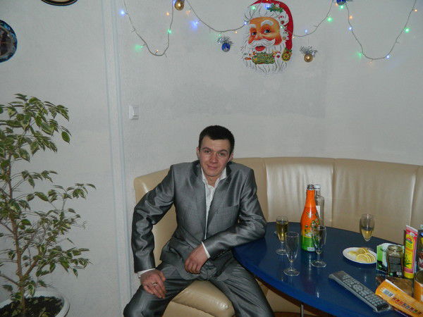 Евгений Капралов