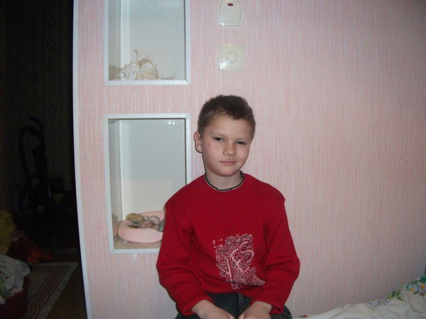 Никита Хроменков