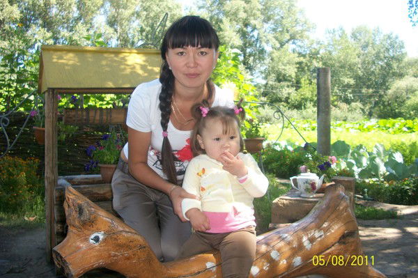 Лаура Бектурсунова