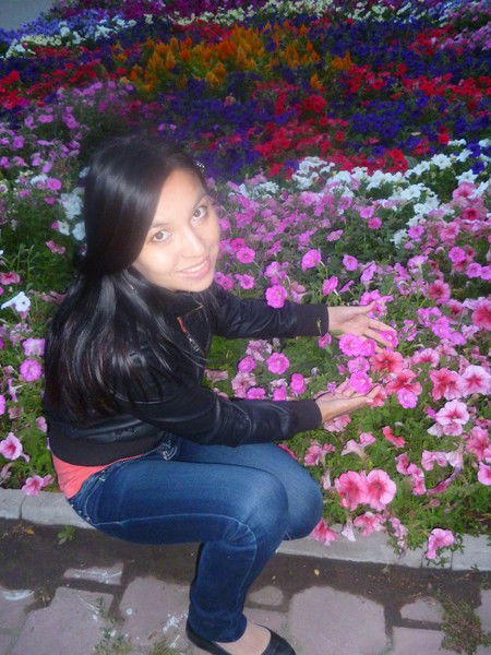 Салтанат Байбатырова