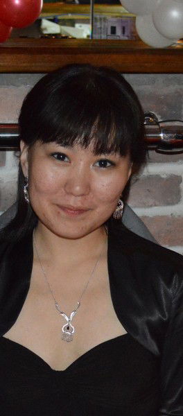 Евгения Николаева