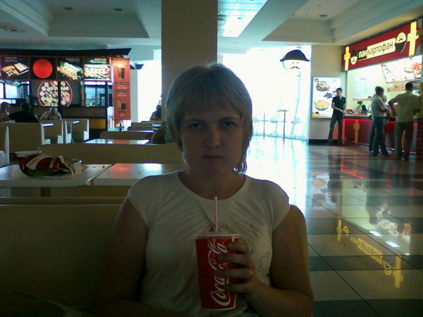 Татьна Мануйлова