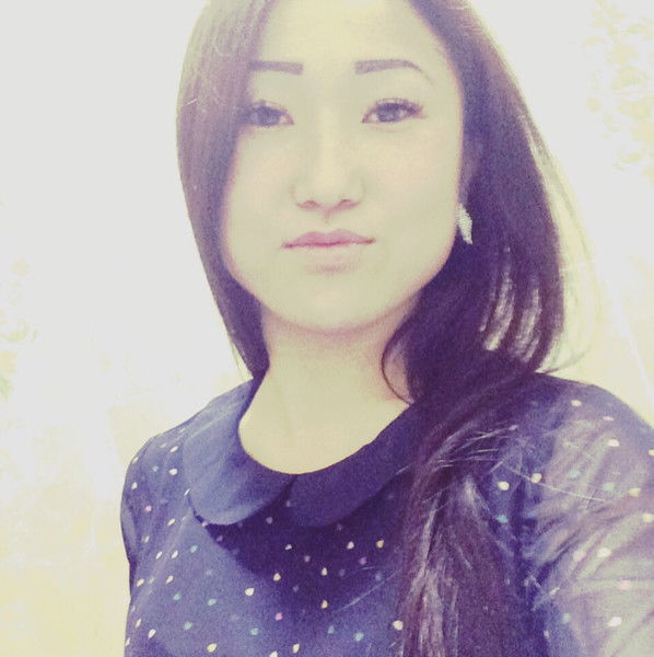 Алана Бурбаева