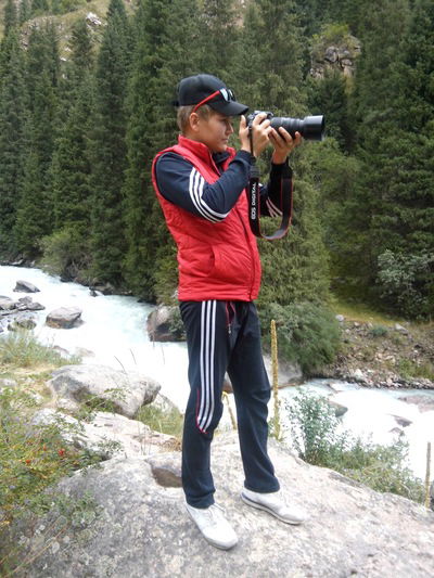 Алексей Лукин