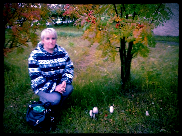 Светлана Воронкова