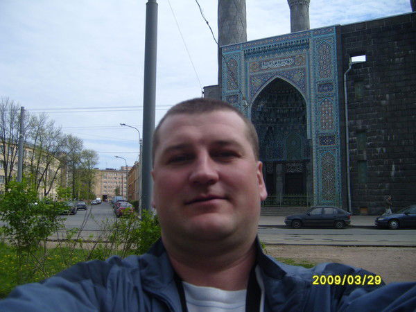 Алексей Шалаев