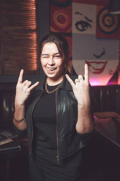 Лейла Минегалиева