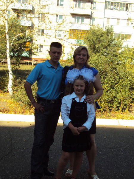 Татьяна Нагорная