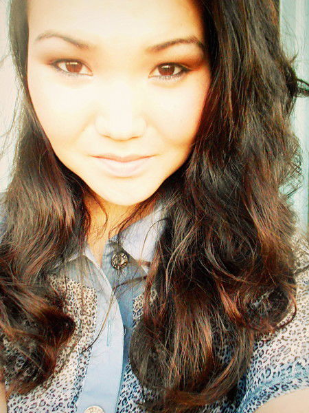 Айнур Кожахметова