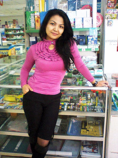 Альфия Алшимбаева