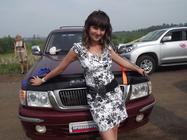 Кристина Хайрудинова