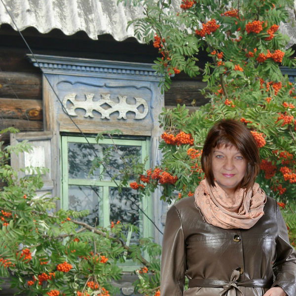 Вера Лоскутова