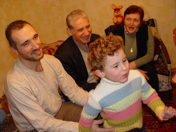 Лиля Бондарчук