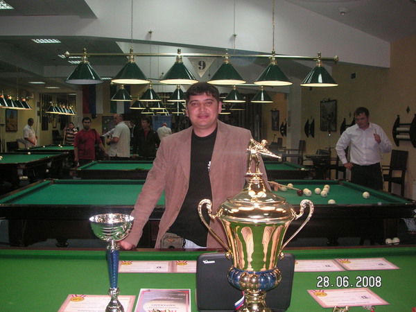 Ильнур Миршариф