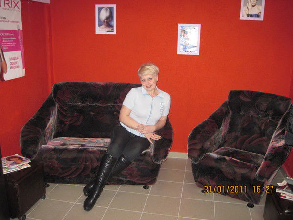 Наталья Семенихина