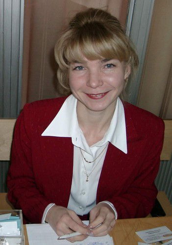 Елена Быковская
