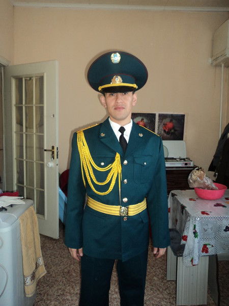 Даурен Жилкайдаров