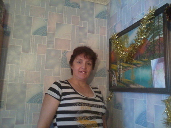 Нина Лебедькова