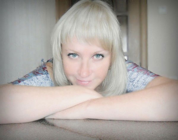 Оксана Пожарская