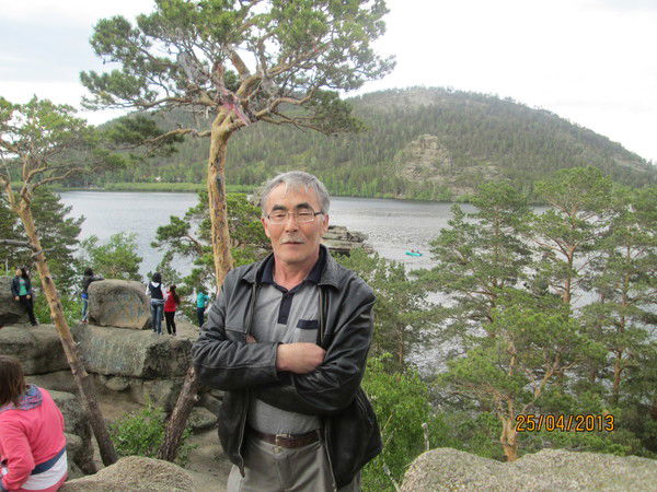 Кенескан Касенов