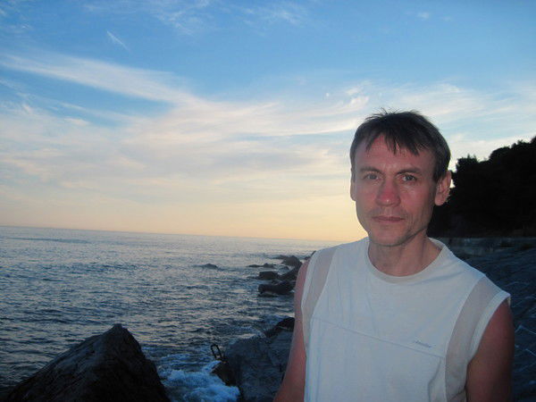 Валерий Горобчук