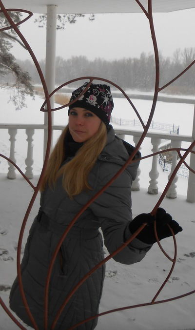 Валерия Хуторная