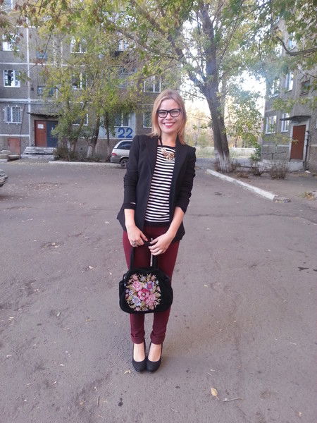 Оксана Нагорная