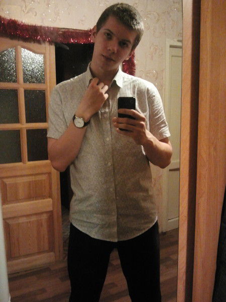 Илья Балыков