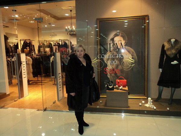 Марина Головина