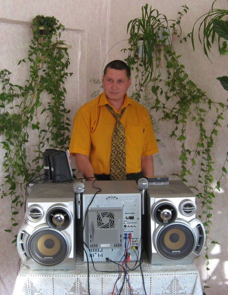 Андрей Мельников