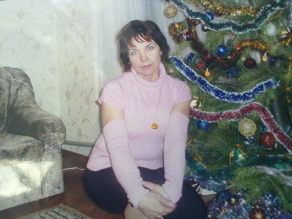 Тамара Белозуб