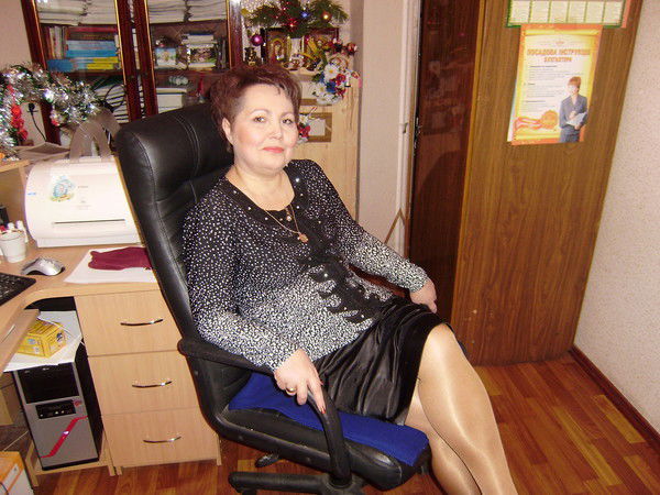 Ирина Повод