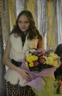 Екатерина Петрова