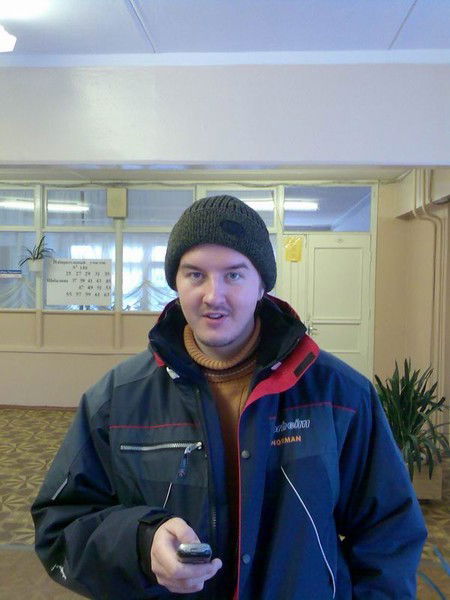 Владимир Сибиленко