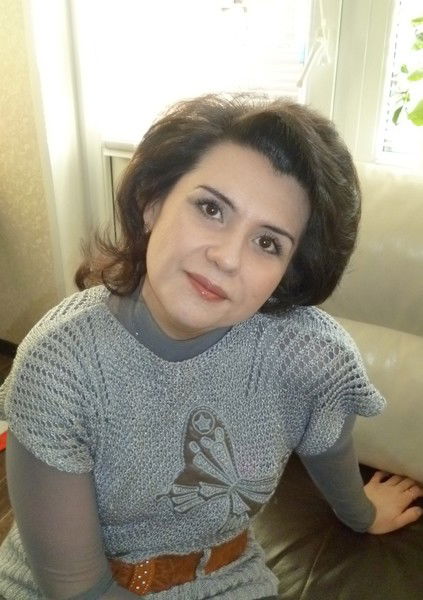 Лилия Габдукаева