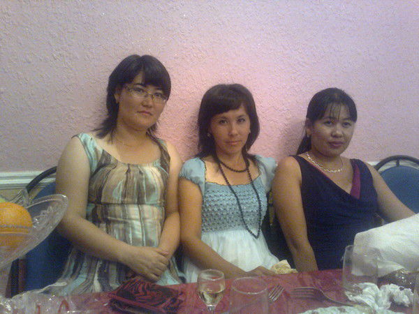 Задагуль Смагулова