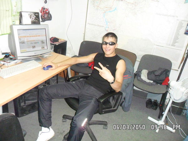 Тимур Ахмедов