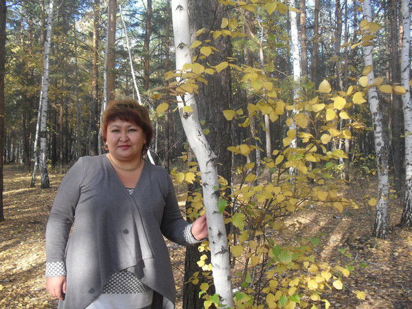 Гуля Майыбайкызы Бисекенова