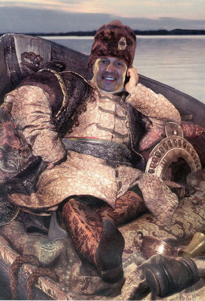 Олег Медведев