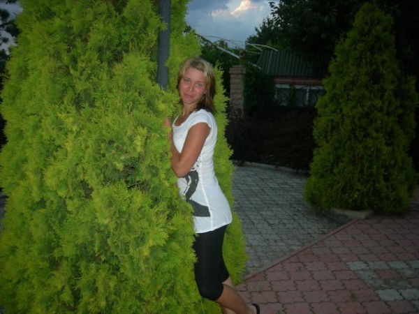 Лена Скопцова