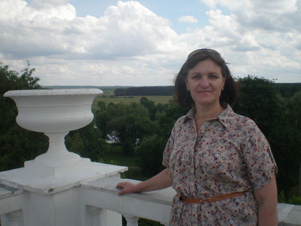 Елена Большакова