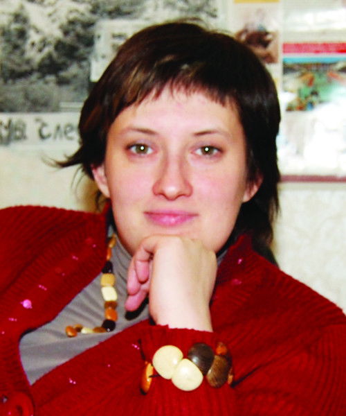 Марина Черных