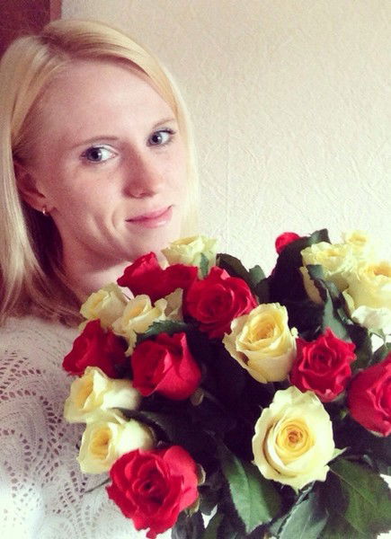 Дарья Федотова