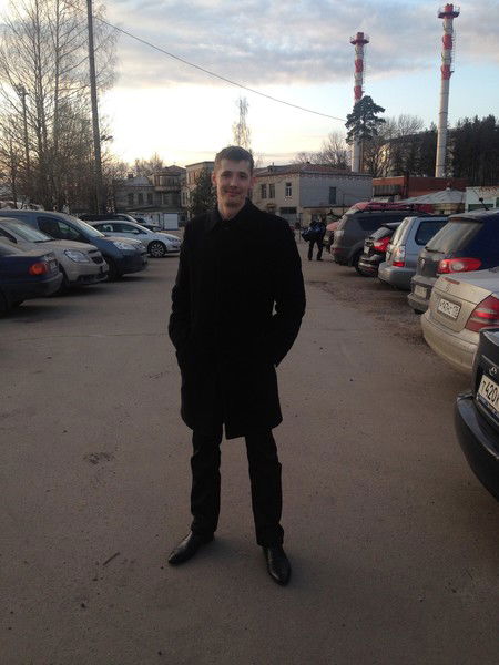 Кирилл Быданов