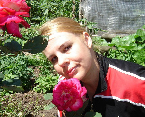 Наталья Горячева