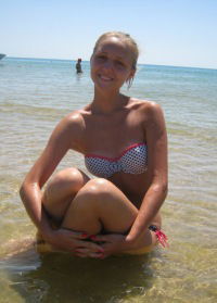 Ангелина Усольцева