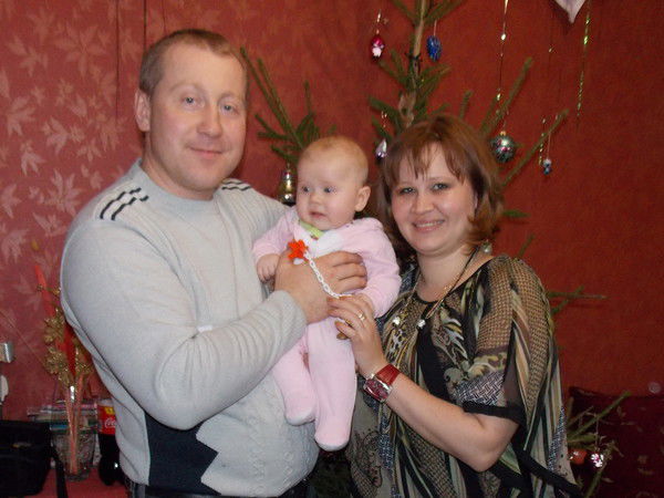 Анютка Новикова