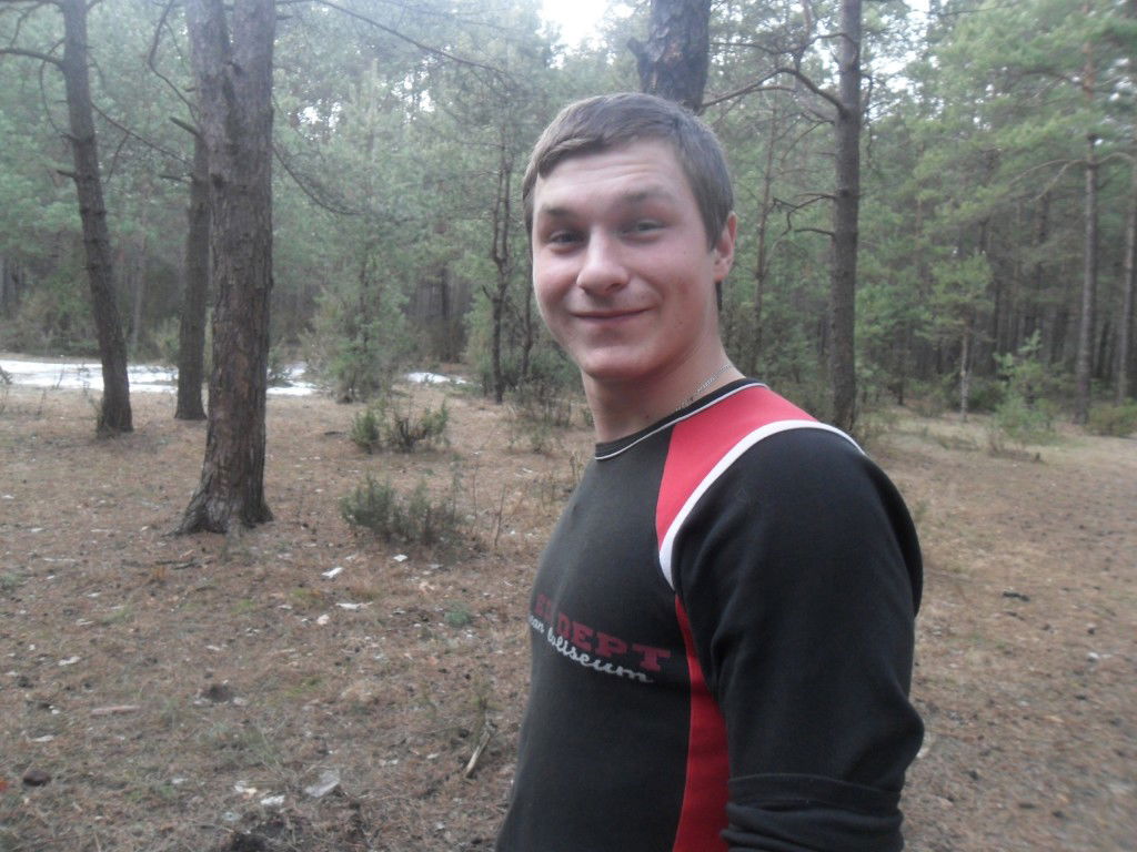 Максим Авраменко