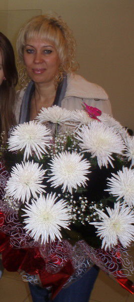 Маргарита Шумкова