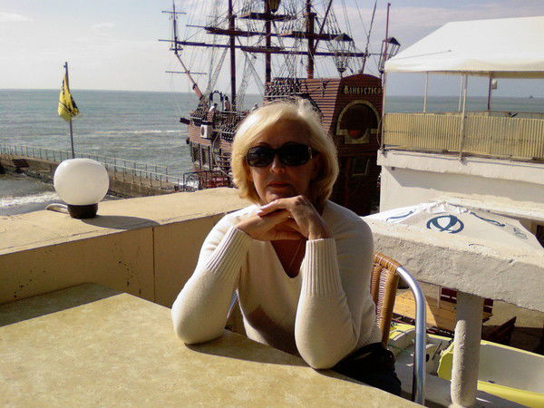 Наталья Соколова